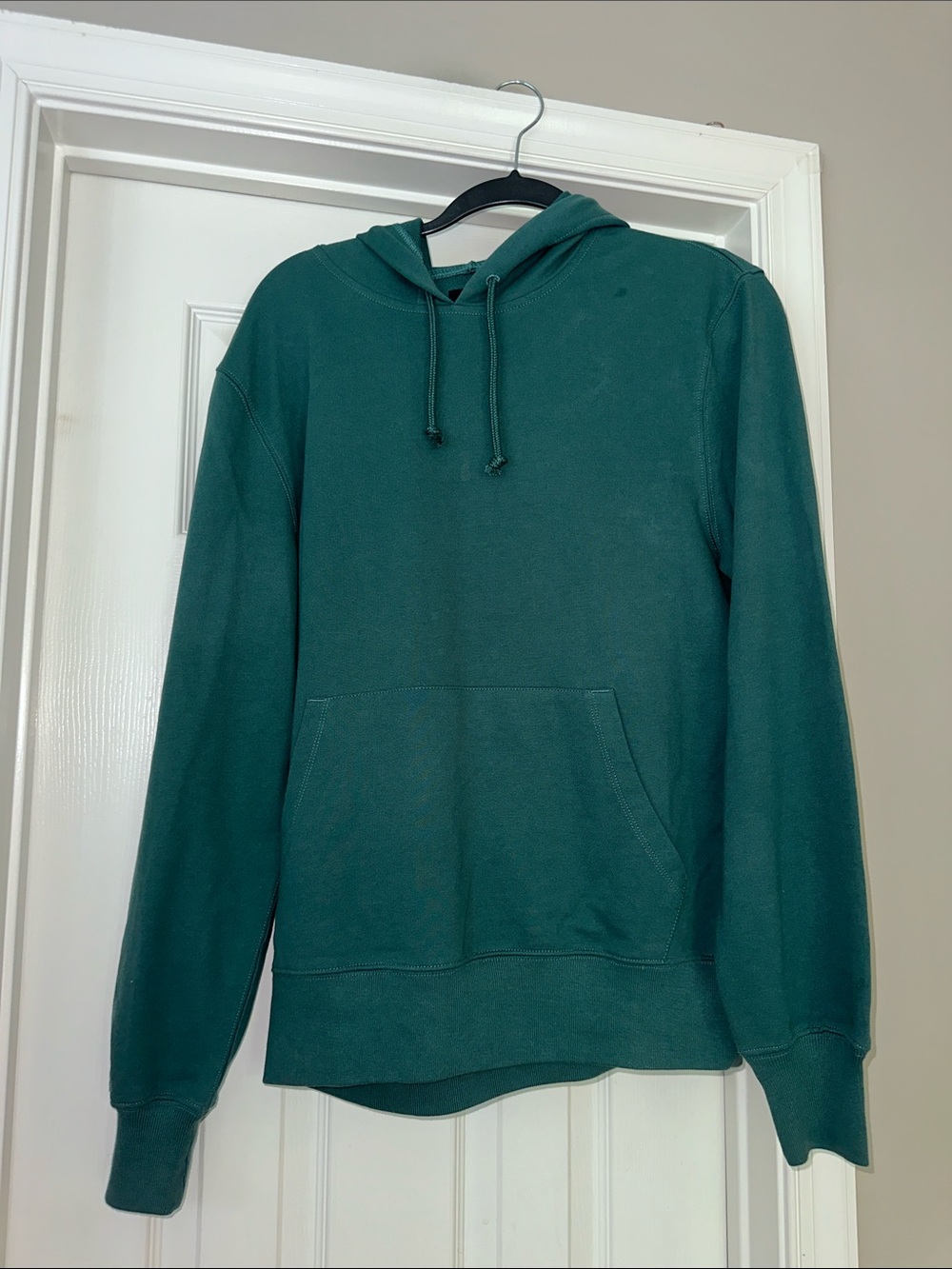 J. crew hooded sweatshirt